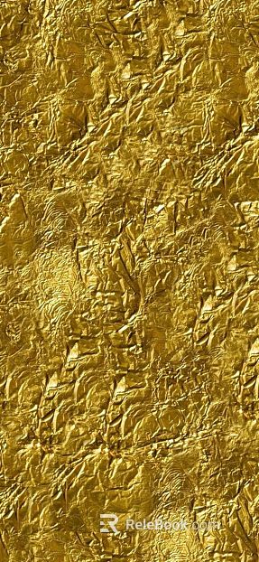 gold foil silver foil texture