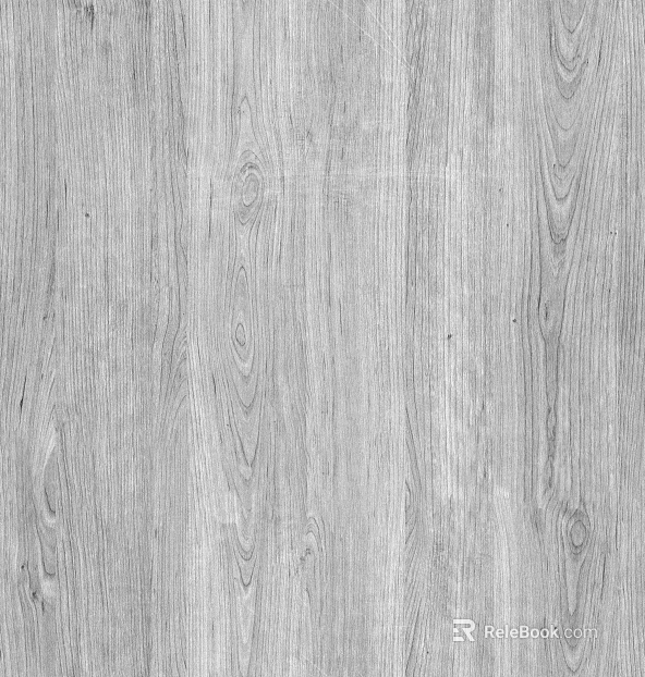Black and white wood grain texture