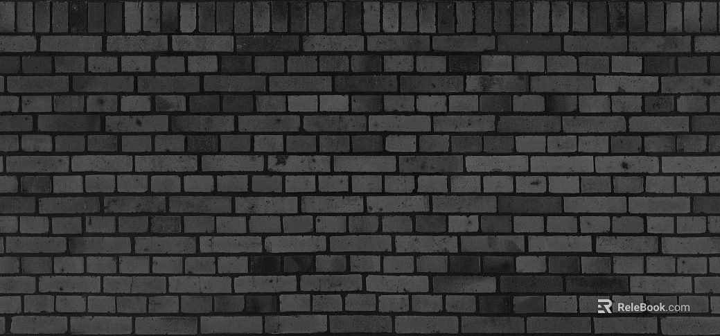 Black and white stone map texture