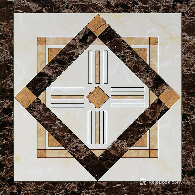marble parquet texture