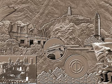 relief brass relief texture (ID:ffajg23092)