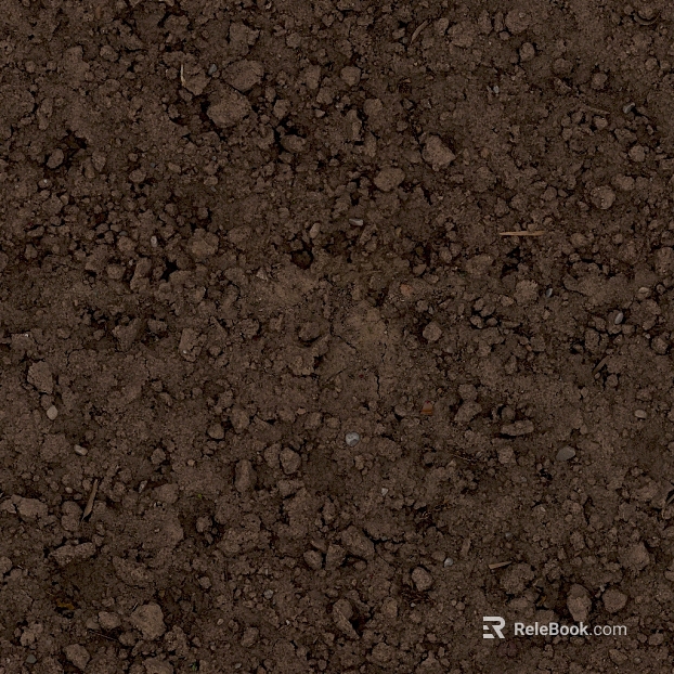 Mud texture