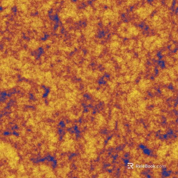 Flame texture texture