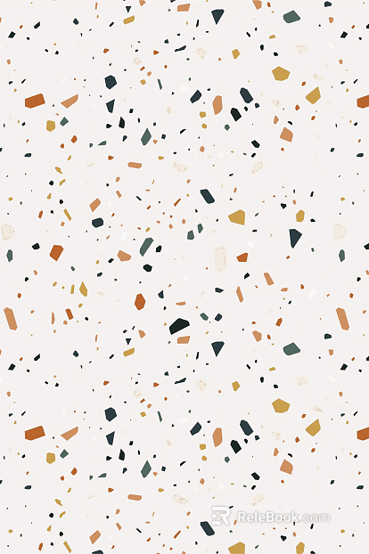 Ground glue texture
