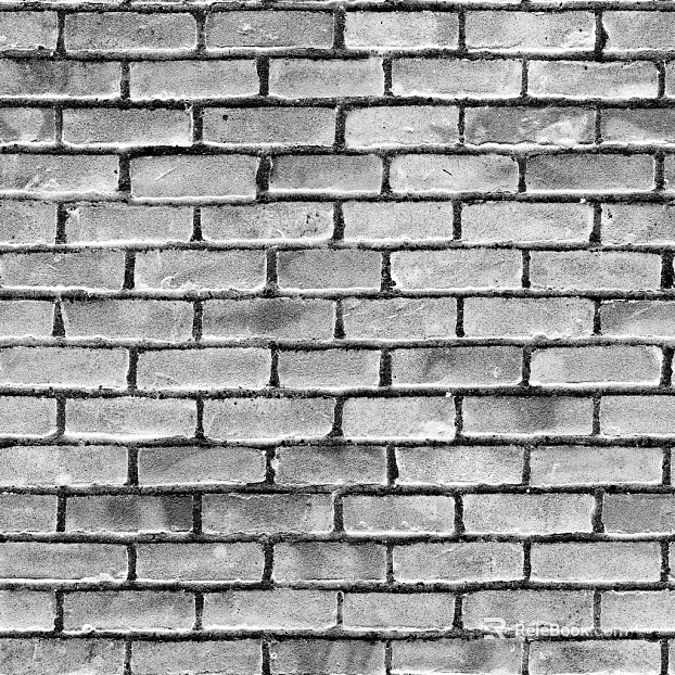 Brick wall texture
