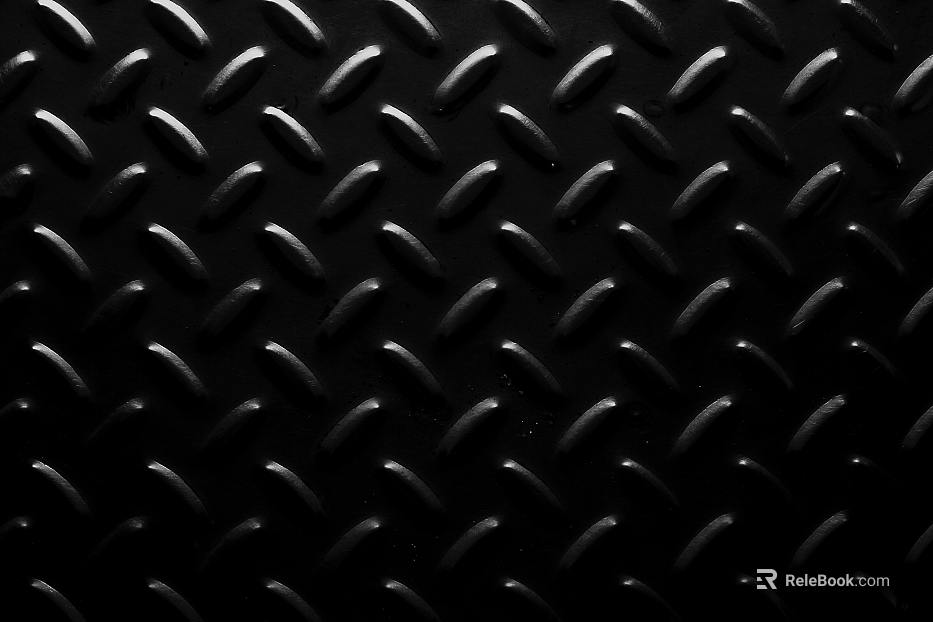diamond plate texture