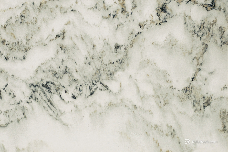 Landscape Marble Green Mountain Green Water Marble texture