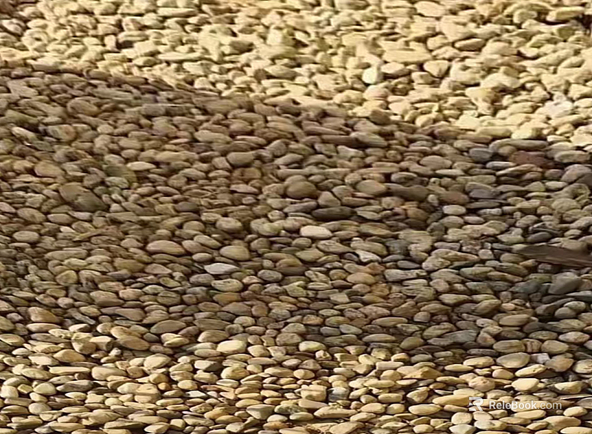 Pebbles texture