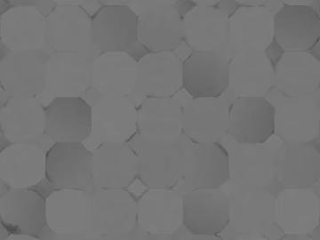 Grey Hexagon Ceramic Mosaic texture (ID:ffaeh818076)