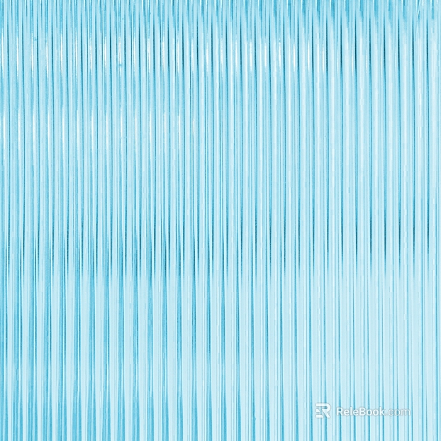 Light blue Changhong glass indoor partition texture