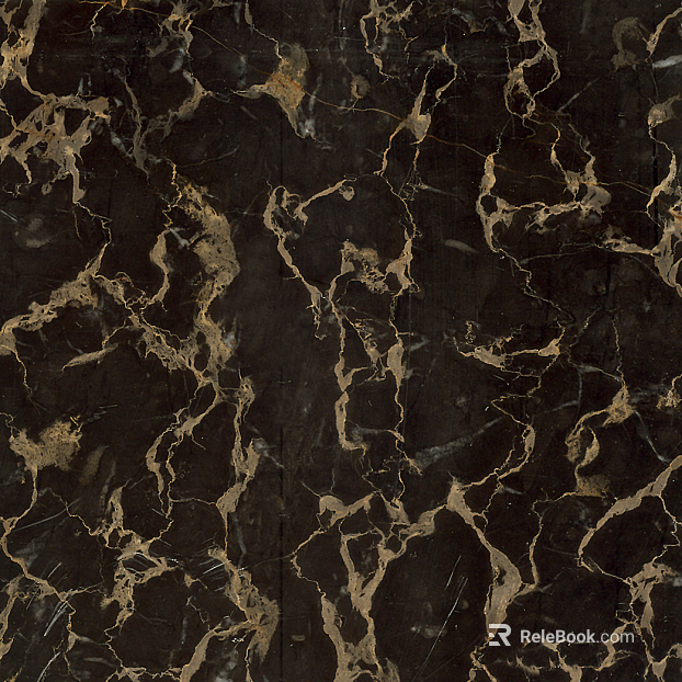 Mesh Marble Black Light Luxury texture