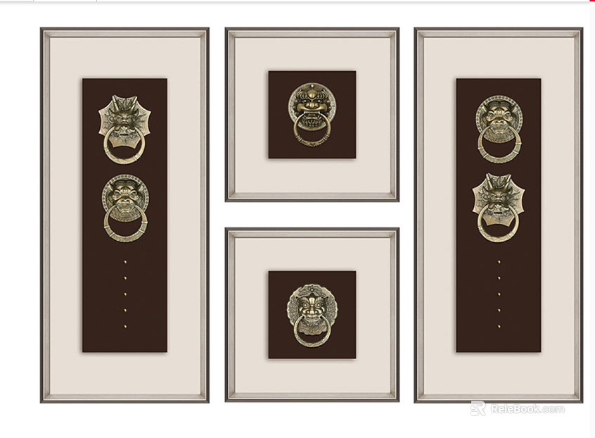 three-dimensional physical painting texture