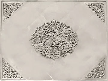 Relief Bai wall texture (ID:ffajg84011)