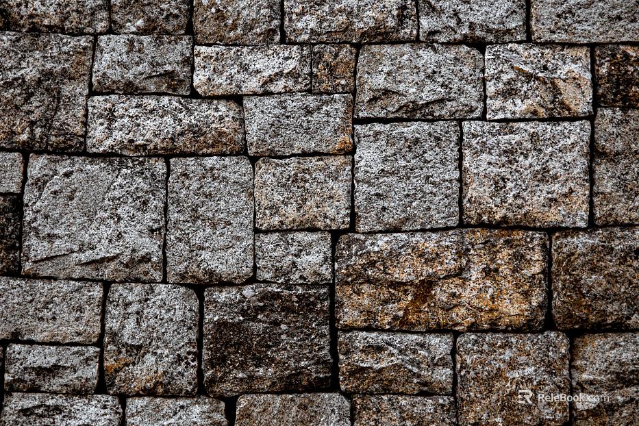 Brick wall texture