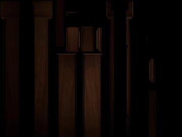Dark Brown Vintage Wooden Door Interior Door texture (ID:ffaeh364139)