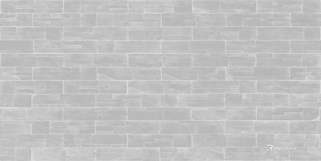 Black and White Bump texture
