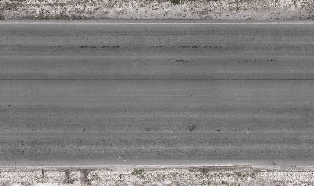 Highway texture