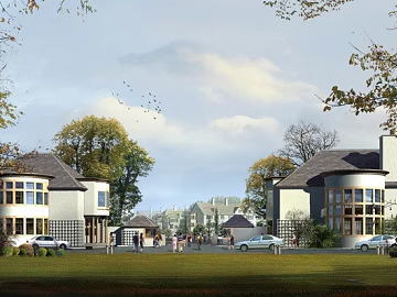 Residential Exterior texture (ID:ffajg14151)