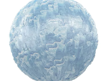 Ice PBR texture (ID:ffach834844)