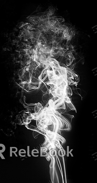 Smoke texture