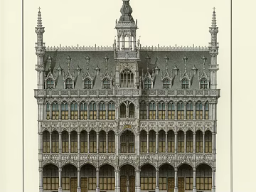 architectural painting texture (ID:ffaeg95217)