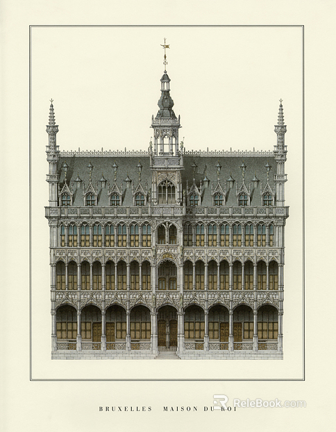 architectural painting texture