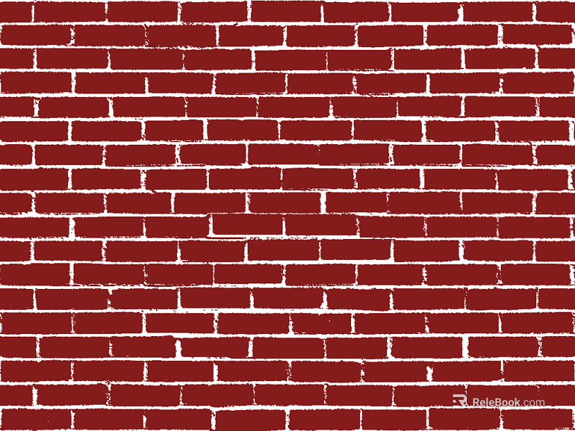 Brick wall seamless texture