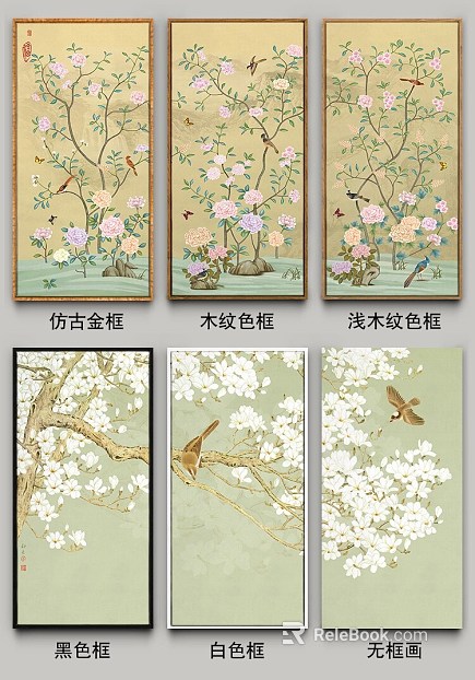 decorative painting texture