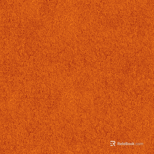 Coarse carpet texture