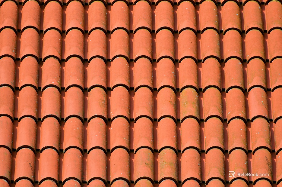 red tile texture