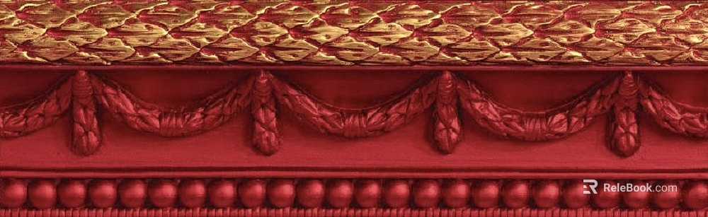 Wall line Waist line texture