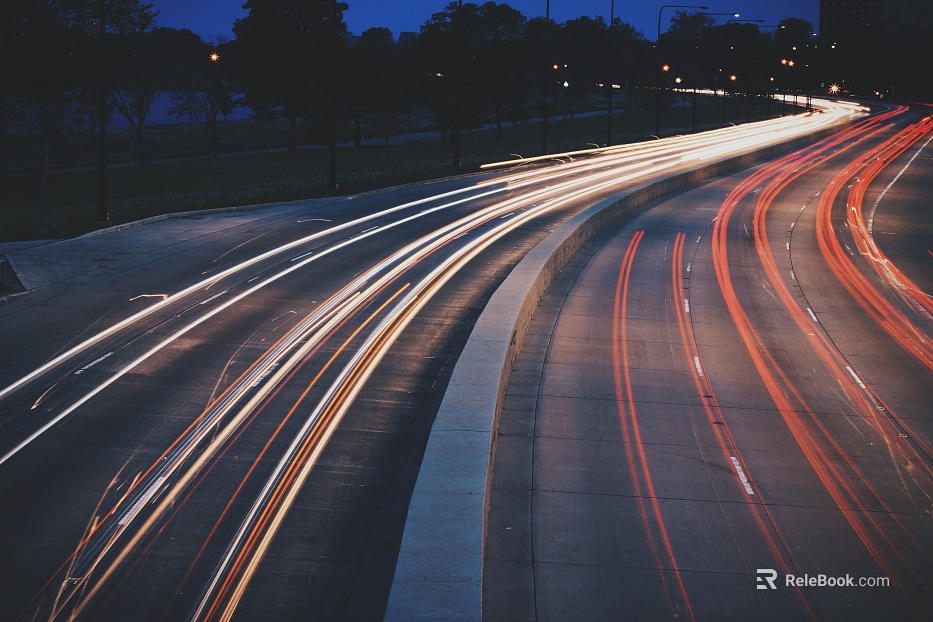 Highway Exterior texture