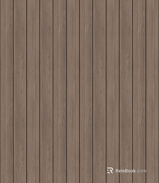 Wooden panel texture