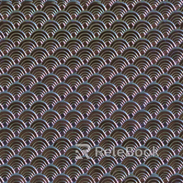 diamond plate texture