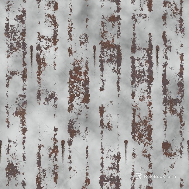 Do the old metal texture