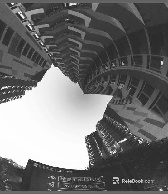 black and white painting texture