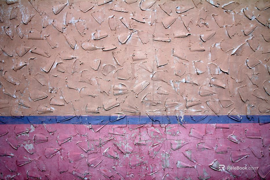 Paint wall texture