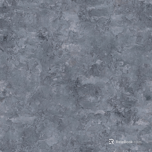 Grey old damaged micro-cement texture paint latex paint exterior wall paint texture