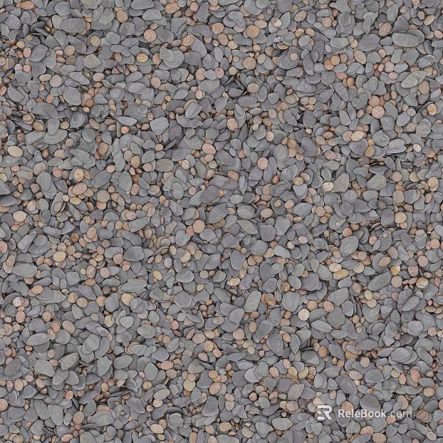 Gravel Pebbles Pebbles texture