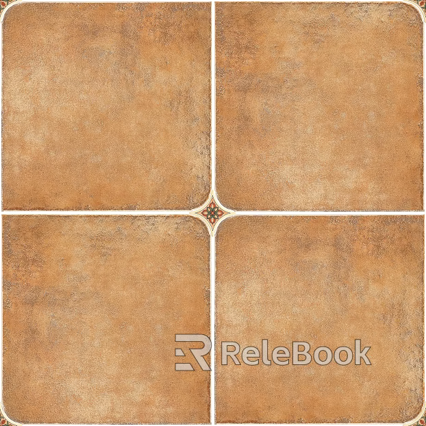 Antique brick vintage color stone grain brick seamless texture