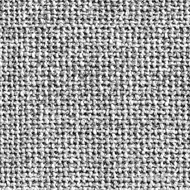 Coarse carpet texture