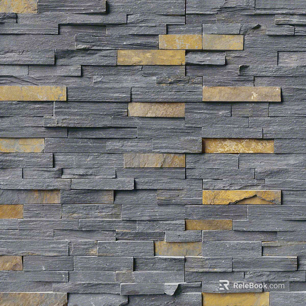 Brick wall texture