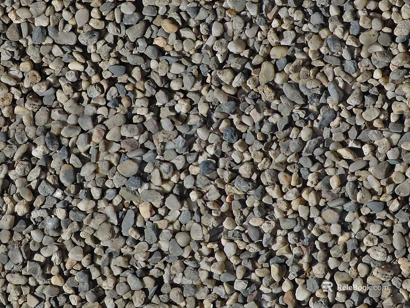 Pebbles texture