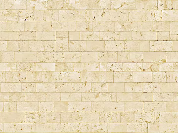 Brick wall 3d model