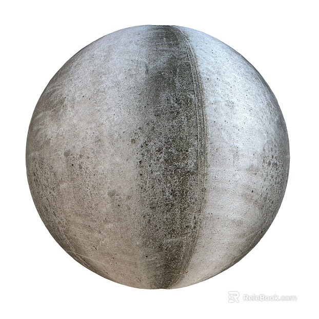 Concrete PBR texture