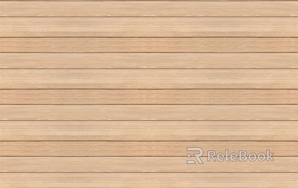 Wood Panel Anti-corrosion Wood Plastic Wood texture