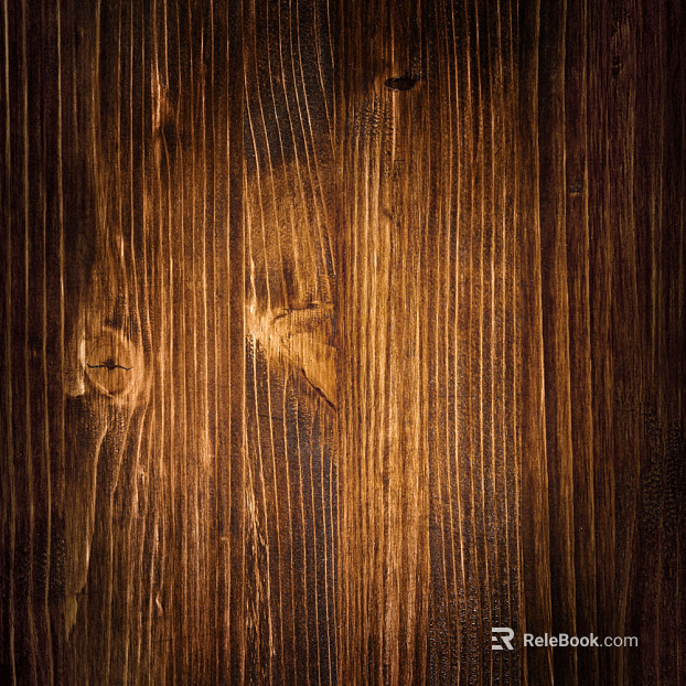 Wood grain texture