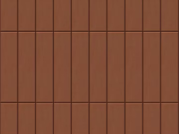 Plain Tile Jujube Brick texture (ID:ffacg83795)