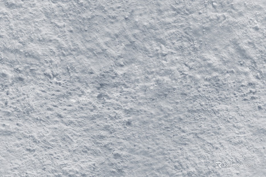 Snow texture