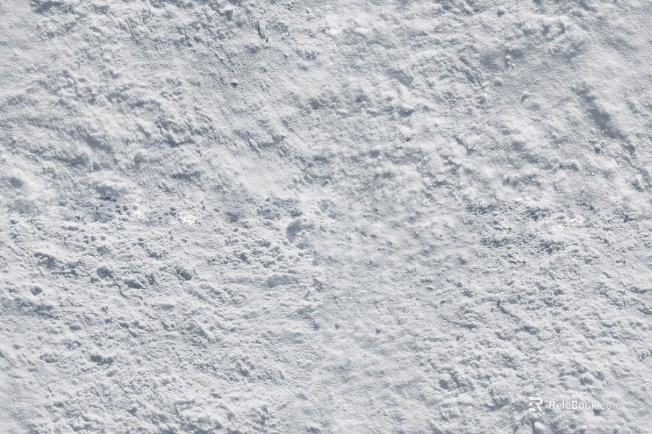 Snow texture